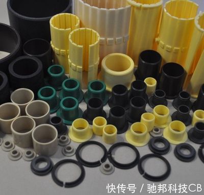 塑料材質(zhì)特性決定了其廣泛的應用領域