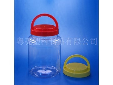 粵亮PET糖果瓶T-2800ml圓瓶_供應產品_粵亮塑料瓶