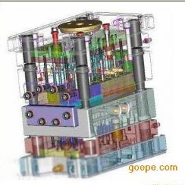 深圳塑料模價格 批發 供應 谷瀑環保