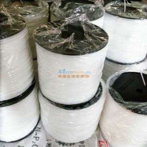 南昌江西雙絲pe塑料黑色白色扁焊條