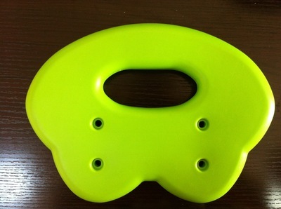 童車配件/靠背 無毒環保塑料，廠家直銷品質保障