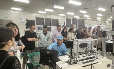 科技之光，以'智'為質(zhì)——全國科技工作者日四川省電子學(xué)會成員單位座談會聚焦計算機系統(tǒng)集成