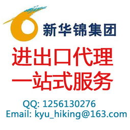 一站式進出口代理服務 專業生產廠家與透明價格體系，助力企業高效出海